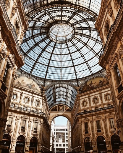 Galería Vittorio Emanuele II