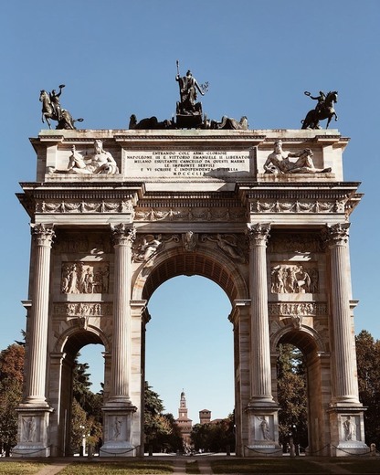 Arco della Pace