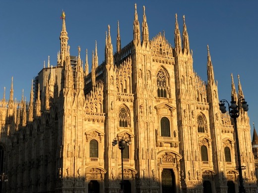 Catedral de Milán