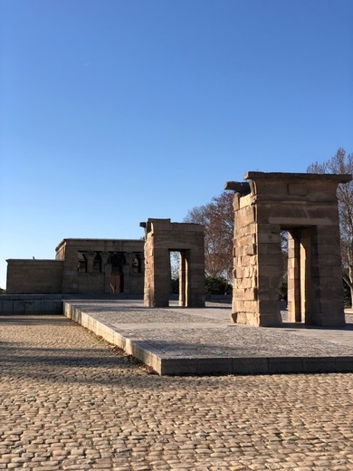 Templo de Debod