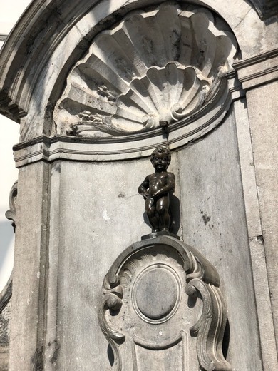 Manneken Pis