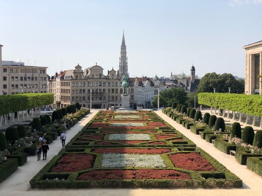 Mont des Arts