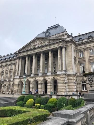 Palacio Real de Bruselas