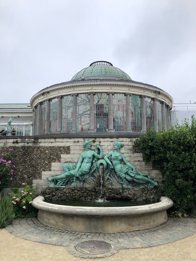 Le Botanique