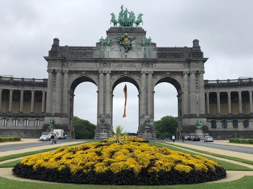 Le Cinquantenaire