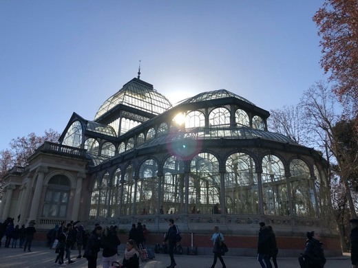 Palacio de Cristal