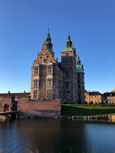 Rosenborg Slot