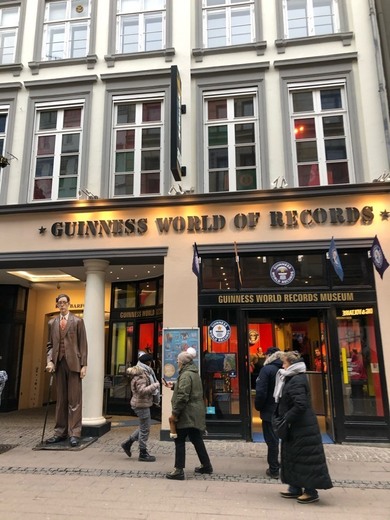 Guinness World Records Museum