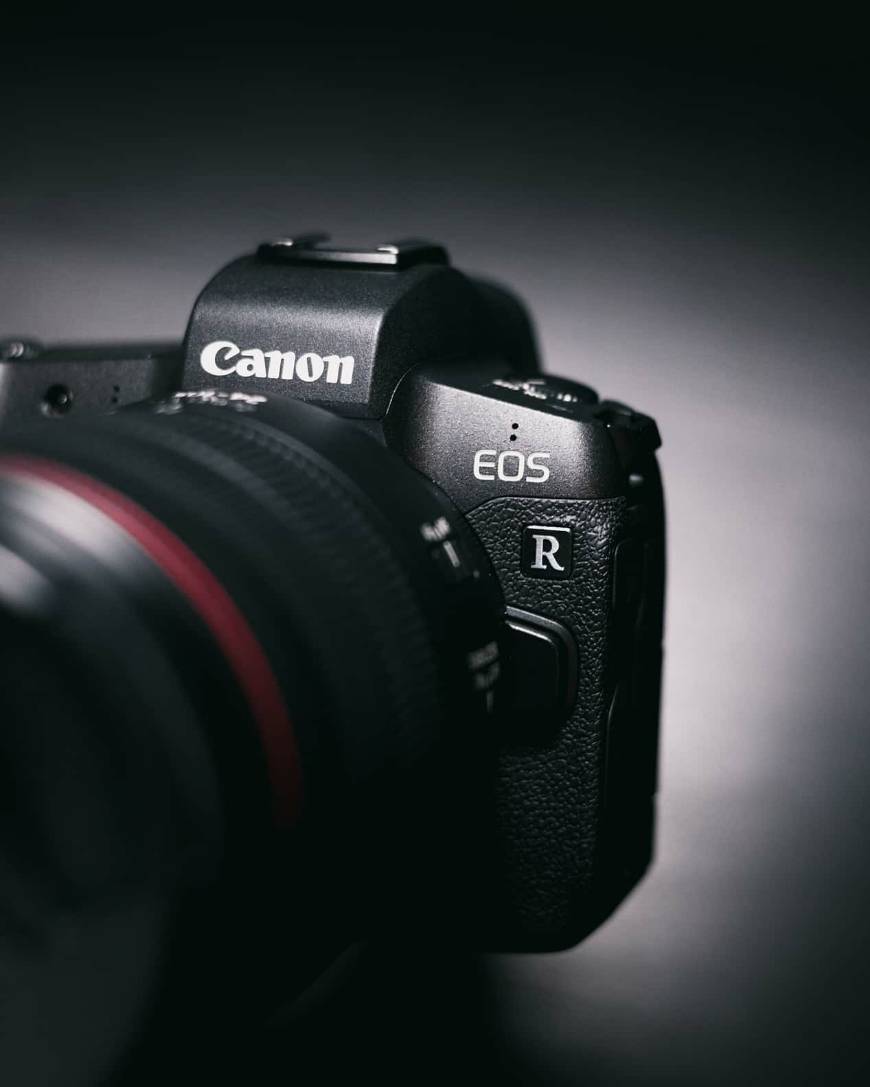 Electrónica Canon EOS R - Cámara compacta de 30.3 MP