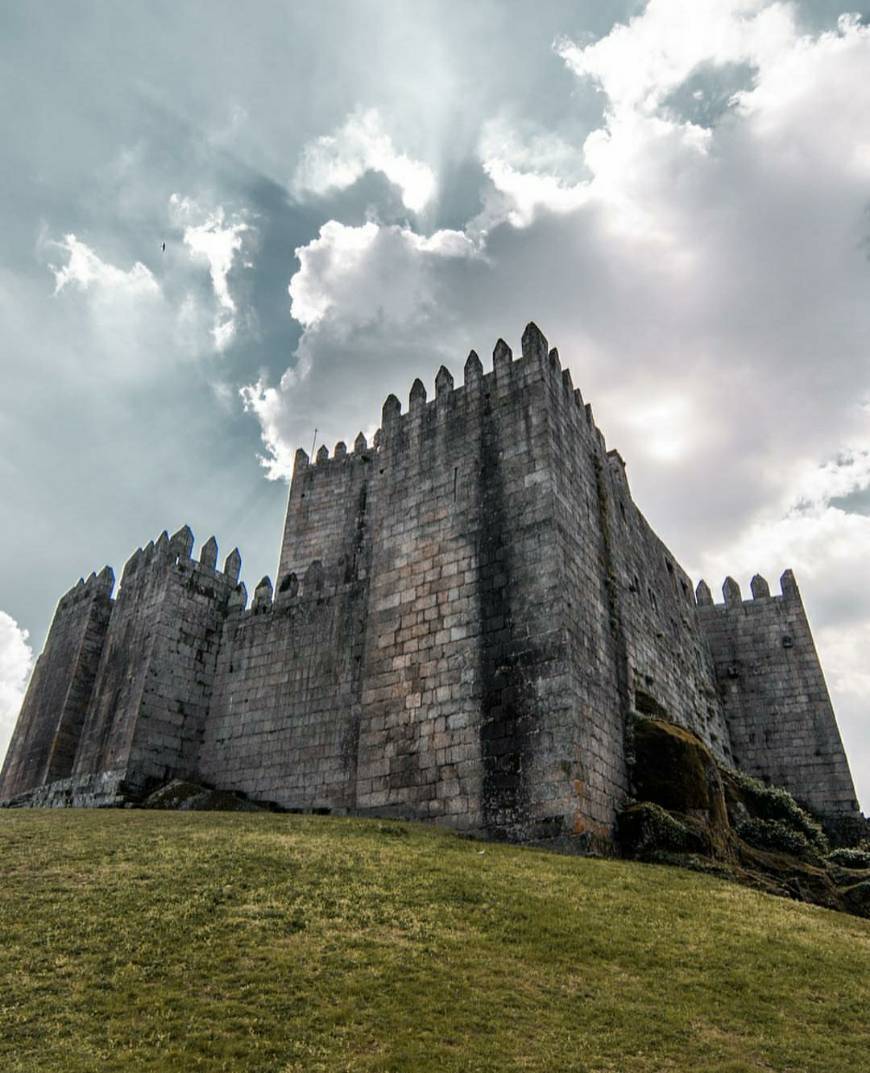 Lugar Guimarães