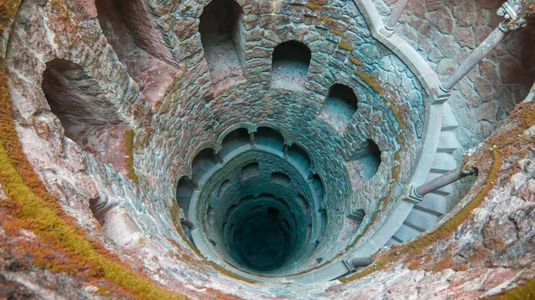 Lugar Quinta da Regaleira