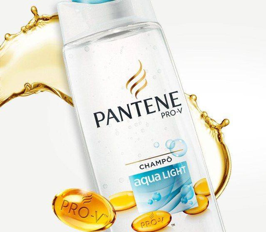 Product Pantene Aqua Light