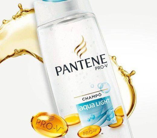 Pantene Aqua Light