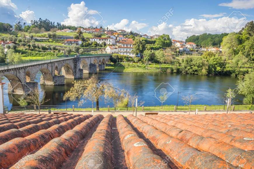 Lugar Ponte da Barca