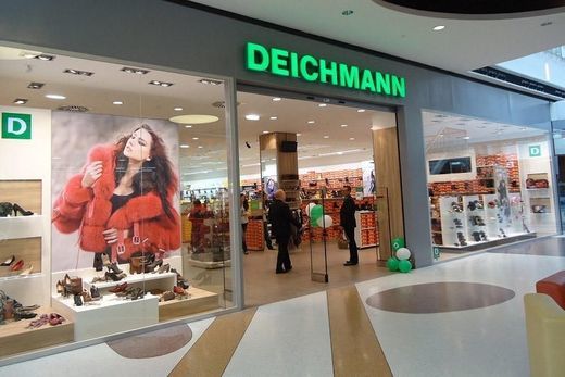 Places DEICHMANN Portugal