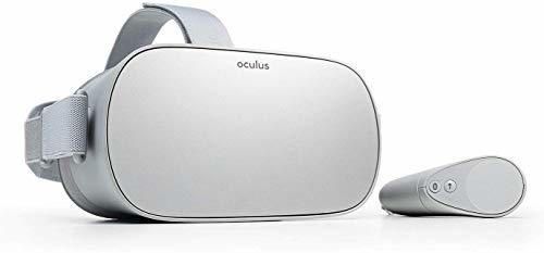 Oculus - Go Auriculares Independientes De Realidad Virtual