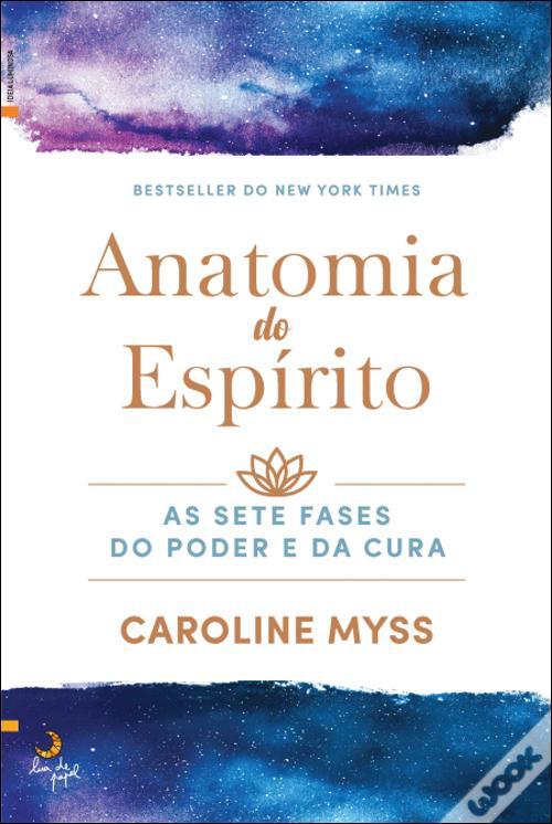 Libro Anatomia do Espírito