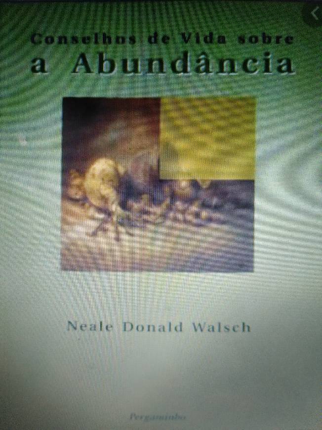 Libro Conselhos de vida sobre a Abundância