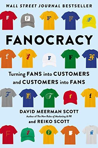 Libro Fanocracy