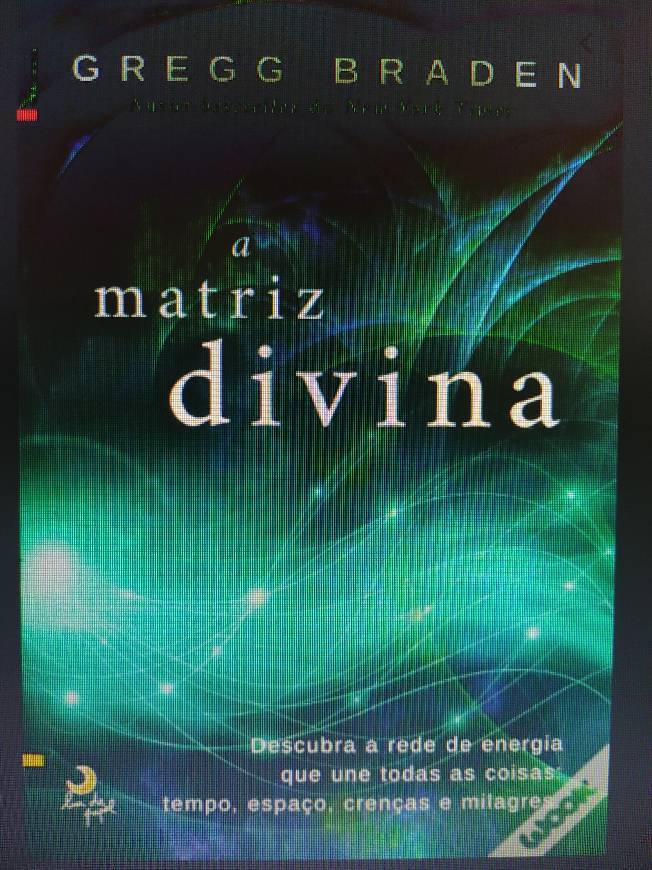 Libro A Matriz Divina