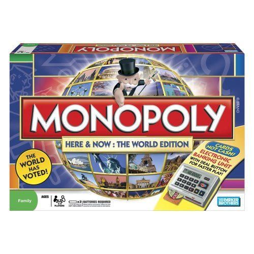 Monopoly Here and Now 