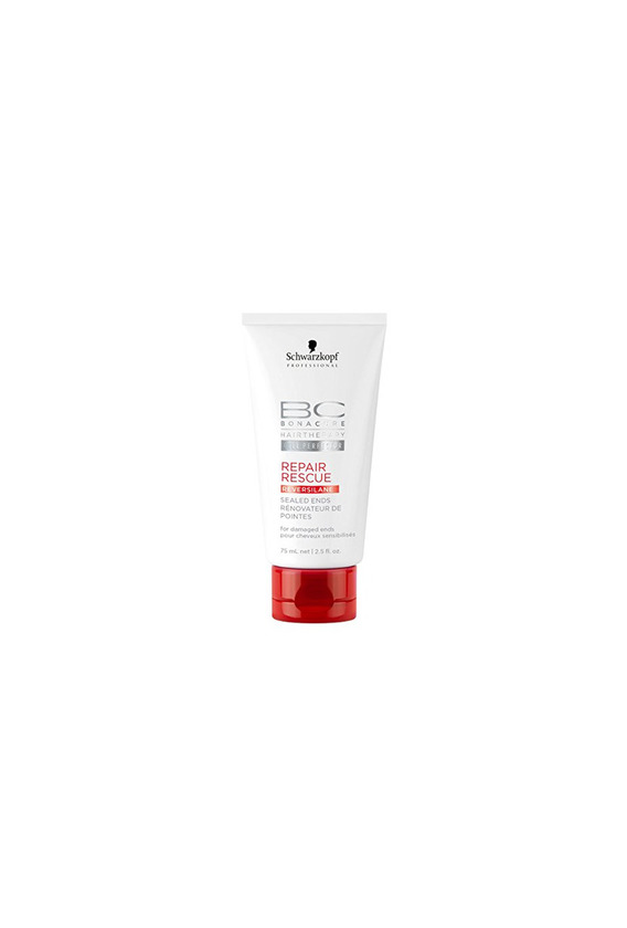 Belleza Schwarzkopf BC Bonacure Repair Rescue Sealed Ends - Suero