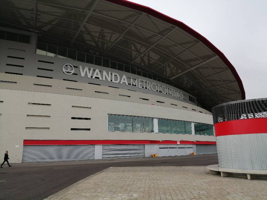 Lugar Wanda Metropolitano