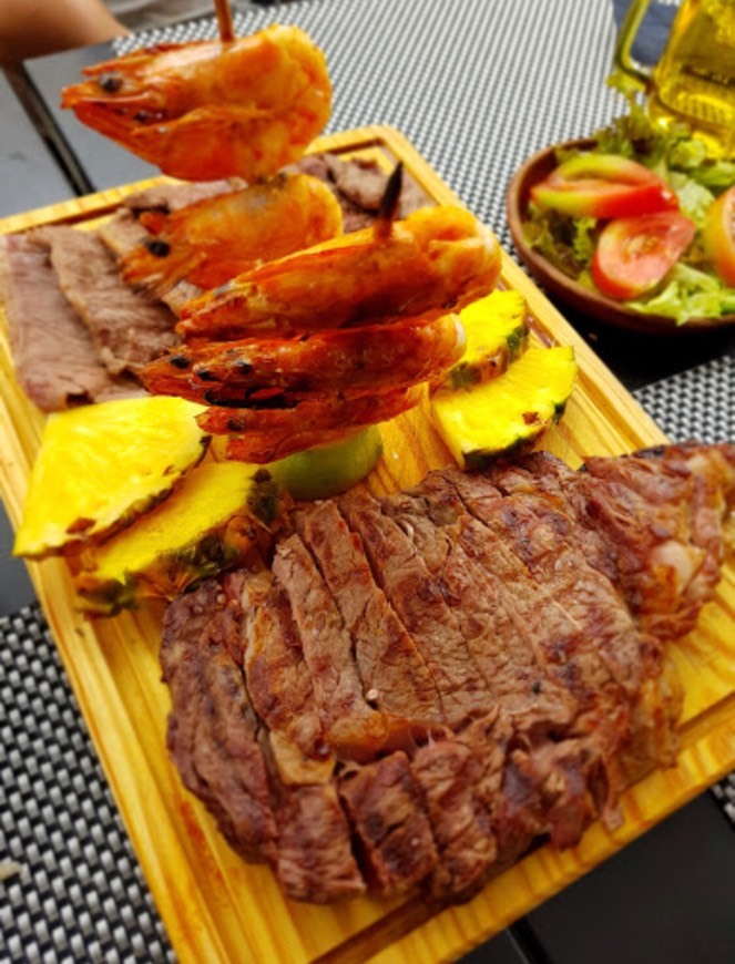 Tapas & Wine BAR