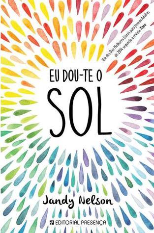 Libro Eu Dou-te o Sol