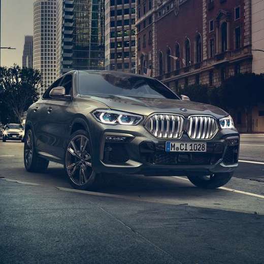 BMW X6