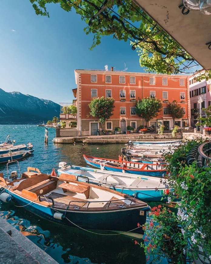 Lugar Limone Sul Garda