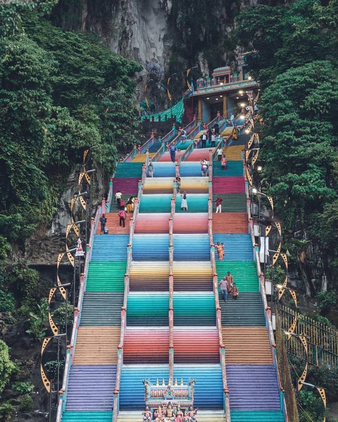 Place Batu Caves