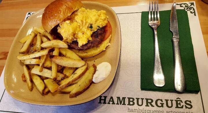 Restaurants Hamburguês Almada