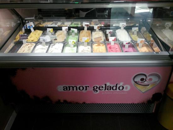 Restaurants Amor Gelado
