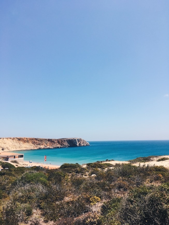 Place Algarve