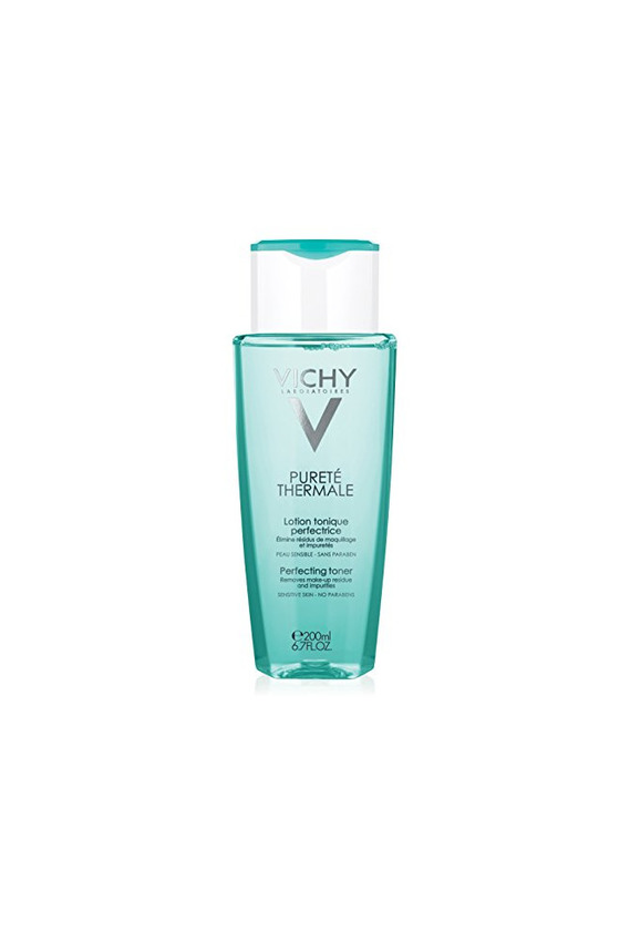 Social Vichy Pureté Thermale Loción Facial