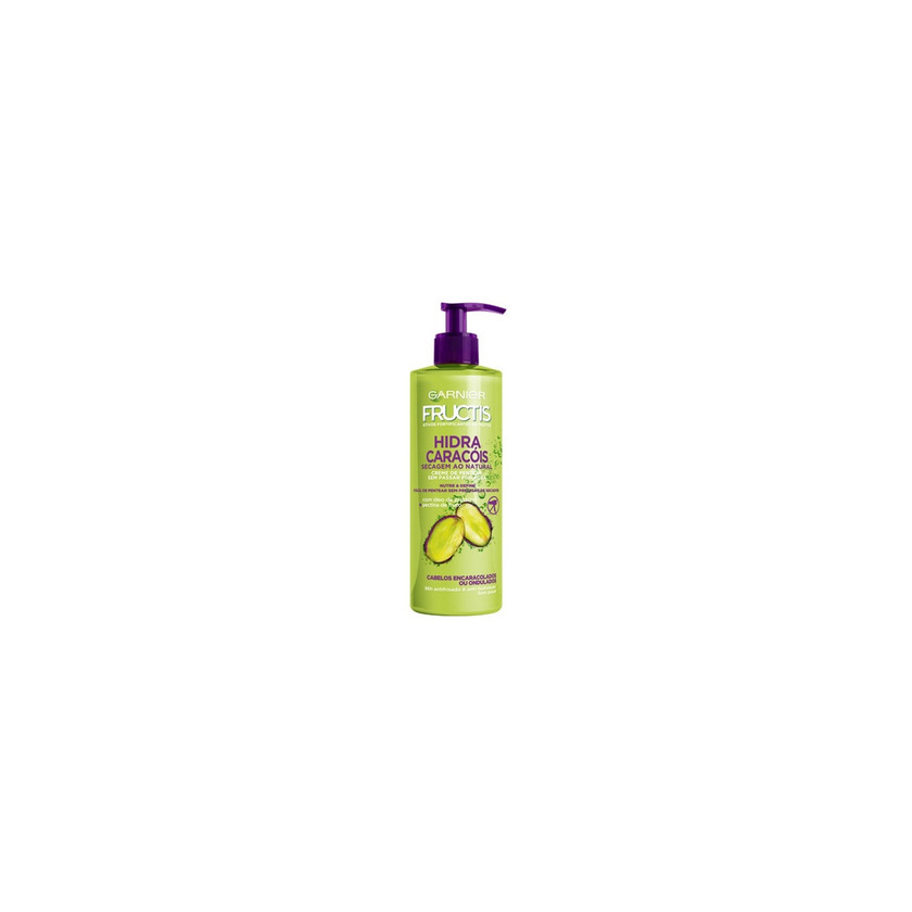 Social Creme de pentear Garnier-Hidra-Caracóis