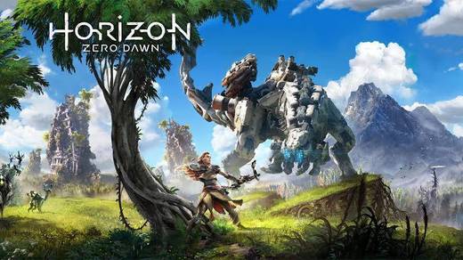 HORIZON ZERO DAWN