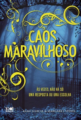 Books Caos Maravilhoso