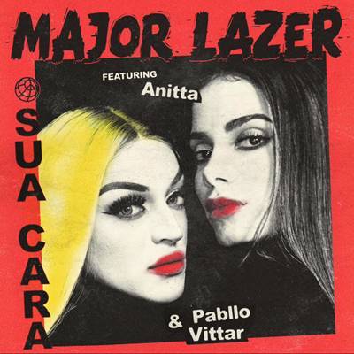 Canción Major Lazer - Sua Cara