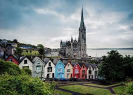 Place Irlanda