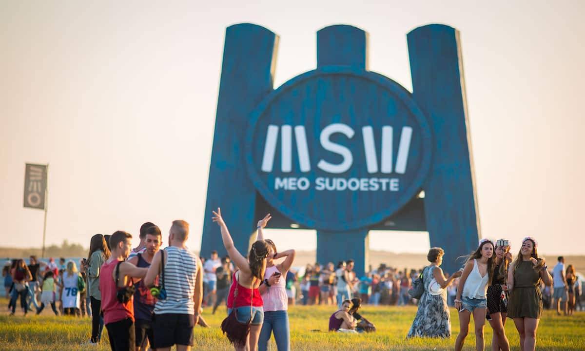 Place Festival MEO Sudoeste