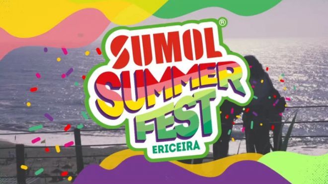 Lugares Sumol Summer Fest