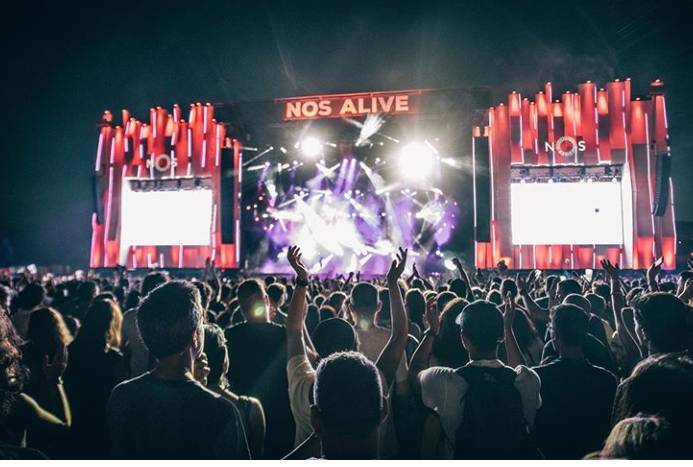 Lugar NOS Alive