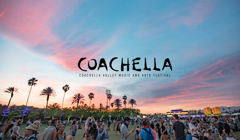 Places Coachella