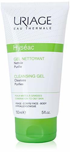 Social Uriage Uriage Hyseac Gel Nettoyante 150Ml 150 ml