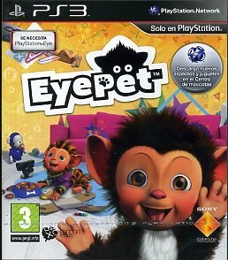 EyePet - Game Only