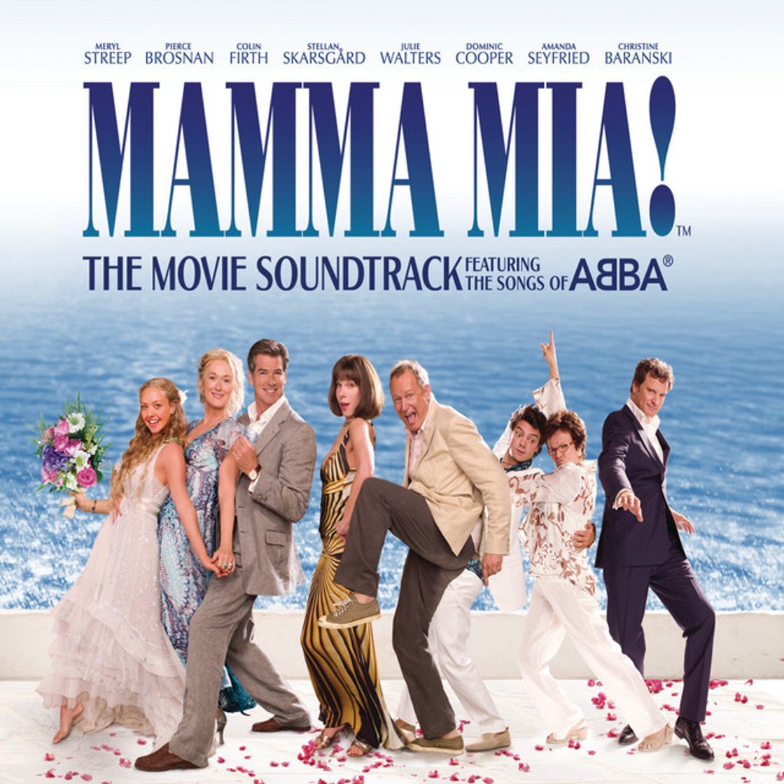 Mamma Mia - From 'Mamma Mia!' Original Motion Picture Soundtrack