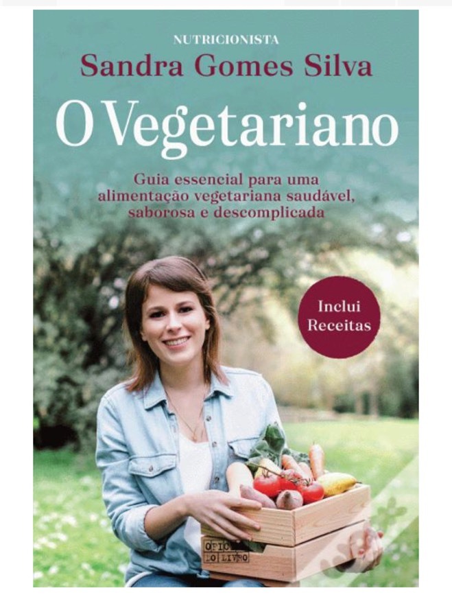 “O Vegetariano” de Sandra Gomes da Silva