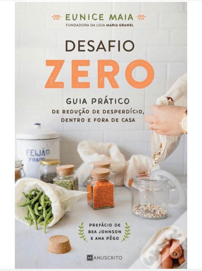 Libro “Desafio Zero”